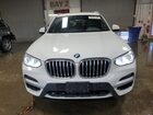 2020 Bmw X3 Xdrive30i White vin: 5UXTY5C05L9B53540 2020 Bmw X3 Xdrive30i White vin: 5UXTY5C05L9B53540