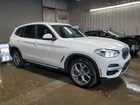 2020 Bmw X3 Xdrive30i White vin: 5UXTY5C05L9B53540 2020 Bmw X3 Xdrive30i White vin: 5UXTY5C05L9B53540