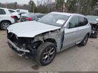 2021 Bmw X3 Xdrive30i Серебряный vin: 5UXTY5C05M9E47635