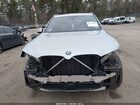 2021 Bmw X3 Xdrive30i Серебряный vin: 5UXTY5C05M9E47635