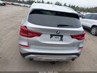 2021 Bmw X3 Xdrive30i Серебряный vin: 5UXTY5C05M9E47635