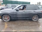 2021 Bmw X3 M40i Gray vin: 5UXTY9C00M9F48296