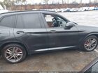 2021 Bmw X3 M40i Gray vin: 5UXTY9C00M9F48296