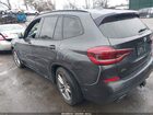 2021 Bmw X3 M40i Gray vin: 5UXTY9C00M9F48296