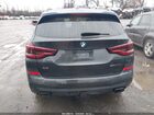 2021 Bmw X3 M40i Gray vin: 5UXTY9C00M9F48296