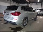 2021 Bmw X3 M40i Gray vin: 5UXTY9C04M9F05208