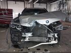 2021 Bmw X3 M40i Gray vin: 5UXTY9C04M9F05208