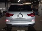 2021 Bmw X3 M40i Gray vin: 5UXTY9C04M9F05208