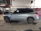 2021 Bmw X3 M40i Gray vin: 5UXTY9C04M9F05208