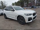 2020 Bmw X3 M40i White vin: 5UXTY9C0XL9C71283