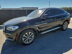 2019 Bmw X4 Xdrive30i Black vin: 5UXUJ3C56KLG56035