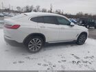 2019 Bmw X4 Xdrive30i Белый vin: 5UXUJ3C58KLG56019