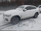 2019 Bmw X4 Xdrive30i Белый vin: 5UXUJ3C58KLG56019