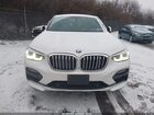 2019 Bmw X4 Xdrive30i Белый vin: 5UXUJ3C58KLG56019
