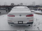 2019 Bmw X4 Xdrive30i Белый vin: 5UXUJ3C58KLG56019