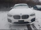 2019 Bmw X4 Xdrive30i Белый vin: 5UXUJ3C58KLG56019
