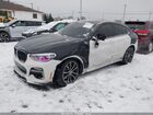 2019 Bmw X4 M40i Черный vin: 5UXUJ5C53KLJ64068
