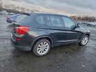 2016 Bmw X3 Xdrive28i Черный vin: 5UXWX9C52G0D86630