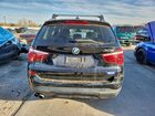 2017 Bmw X3 Xdrive28i Черный vin: 5UXWX9C53H0T03768