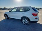 2016 Bmw X3 Xdrive28i Белый vin: 5UXWX9C54G0D64421