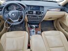 2016 Bmw X3 Xdrive28i Белый vin: 5UXWX9C55G0D66355
