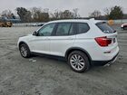 2016 Bmw X3 Xdrive28i Белый vin: 5UXWX9C55G0D66355