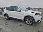 2016 Bmw X3 Xdrive28i Белый vin: 5UXWX9C55G0D66355