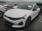 2024 Kia K5 Gt White vin: 5XXG44J81RG261244