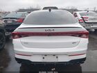 2024 Kia K5 Gt White vin: 5XXG44J81RG261244