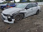 2022 Kia K5 Gt Серый vin: 5XXG44J85NG095661