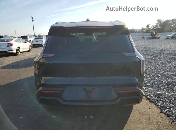 5XYADFS50TG008389 2026 KIA EV9 Черный Вид сзади