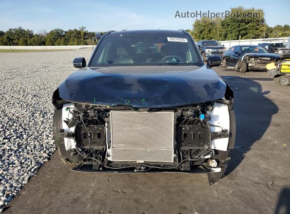 5XYADFS50TG008389 2026 KIA EV9 Черный Вид спереди