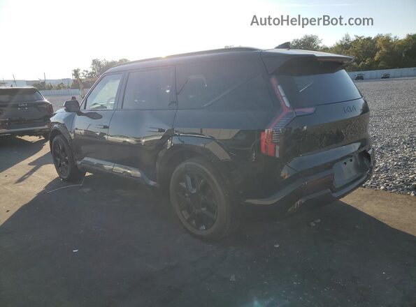 5XYADFS50TG008389 2026 KIA EV9 Черный Задняя левая четверть