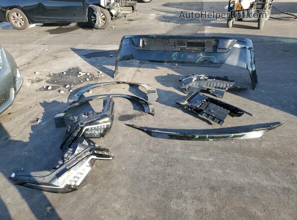 5XYADFS50TG008389 2026 KIA EV9 Черный Вид наклейки с VIN-кодом