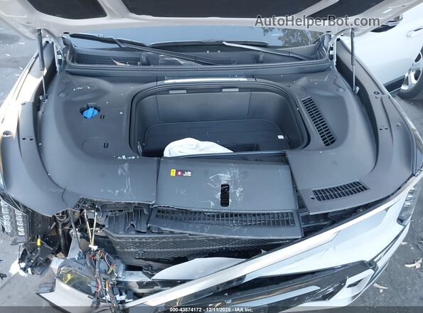5XYAEFS5XTG006212 2026 KIA EV9 Gray უკანა ხედი