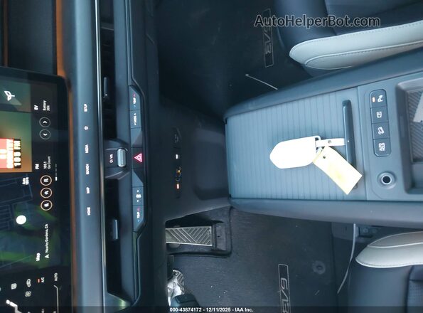 5XYAEFS5XTG006212 2026 KIA EV9 Gray წინა პანელის ხედი