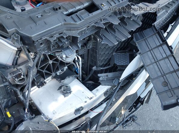 5XYAEFS5XTG006212 2026 KIA EV9 Gray ხელსაწყოთა პანელის ხედი