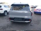 2026 Kia Ev9 Gt-line Gray vin: 5XYAEFS5XTG006212
