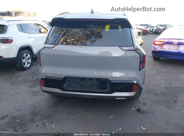 5XYAEFS5XTG006212 2026 KIA EV9 Gray 