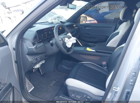 5XYAEFS5XTG006212 2026 KIA EV9 Gray 