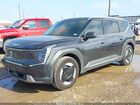 2026 Kia Ev9 Wind Серый vin: 5XYAFFS54TG005280