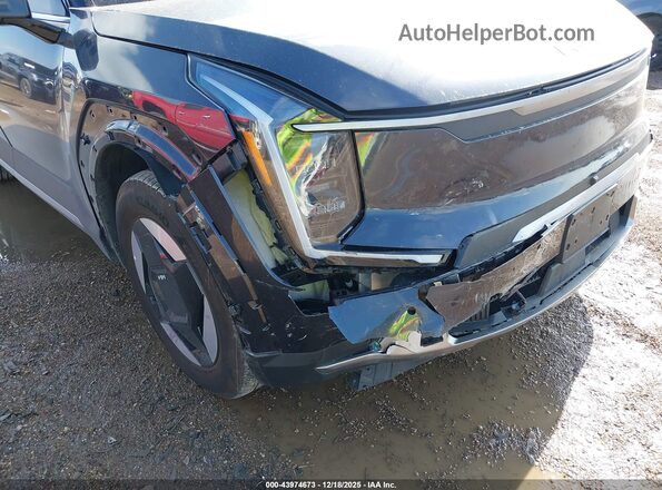 5XYAFFS54TG005280 2026 KIA EV9 Серый Вид спереди