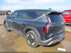 2026 Kia Ev9 Wind Серый vin: 5XYAFFS54TG005280