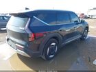 2026 Kia Ev9 Wind Серый vin: 5XYAFFS54TG005280