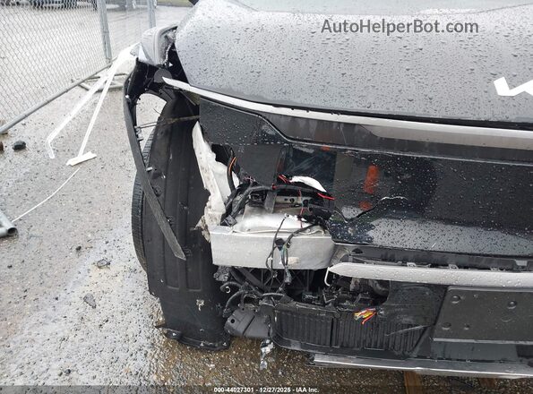 5XYAFFS55TG012836 2026 KIA EV9 Черный Вид спереди