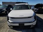 2025 Kia Ev9 Wind Белый vin: 5XYAFFS59SG001031