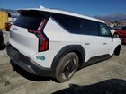 2025 Kia Ev9 Wind Белый vin: 5XYAFFS59SG001031
