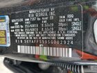 2025 Kia Ev9 Wind Черный vin: 5XYAFFS59SG002924