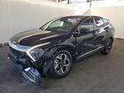 2025 Kia Sportage Lx Black vin: 5XYK23DF2SG319710