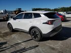 2026 Kia Sportage Lx White vin: 5XYK23DF4TG328197